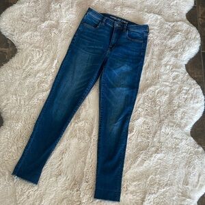 American Eagle Super Stretch Skinny Jean